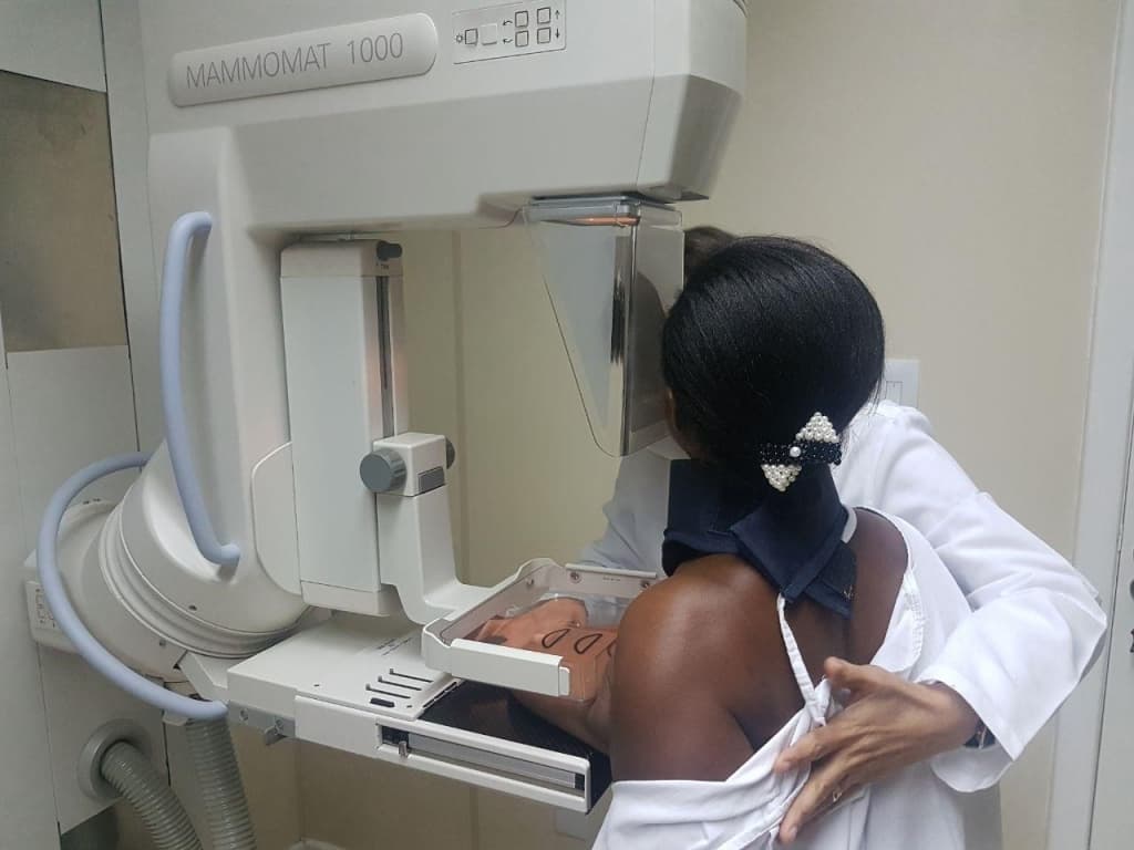 Secretaria de Saúde de Jales intensifica orientações sobre a importância do exame de Mamografia