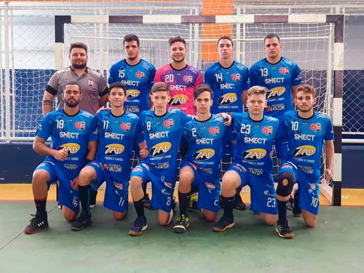Handebol Jales emplaca vitórias em mais uma rodada da Liga Regional do Handebol do Estado de São Paulo
