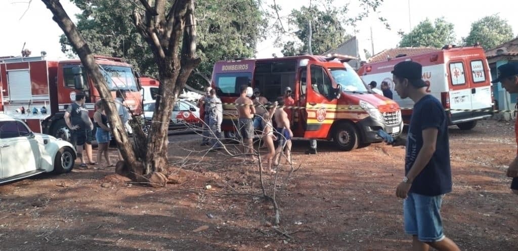 Jalesense de 49 anos morre afogado em Santa Albertina