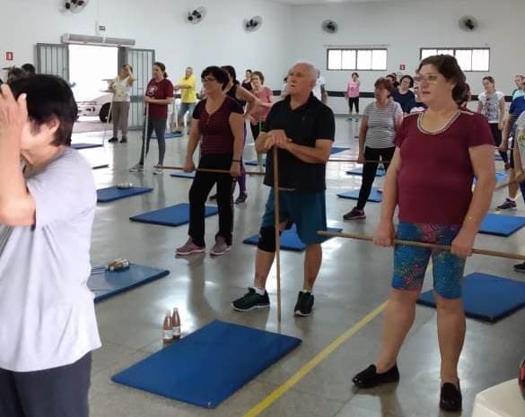 Jalespark, Prefeitura e ACIJ lançam campanha para orientação sobre vagas destinadas aos idosos