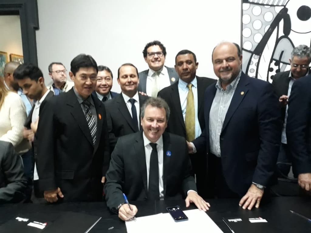 Vereadores de Jales vão a São Paulo solicitar recursos para a saúde