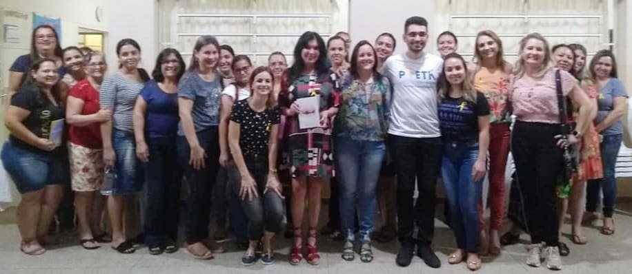 Ciclo de palestras Todos pela Vida abordou o tema suicídio nas escolas municipais