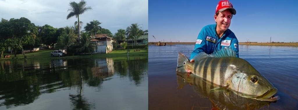 Defeso da piracema inicia em 1º de novembro e vai até final de fevereiro de 2020; confira as restrições