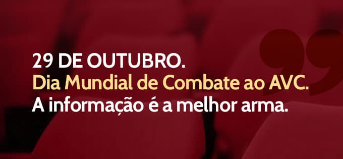 FEF apoia Campanha Nacional de Combate ao AVC em Fernandópolis e região