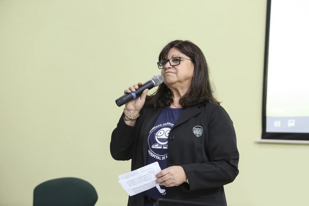 Hospital de Amor: Sintomas de câncer infantojuvenil serão tema de palestra