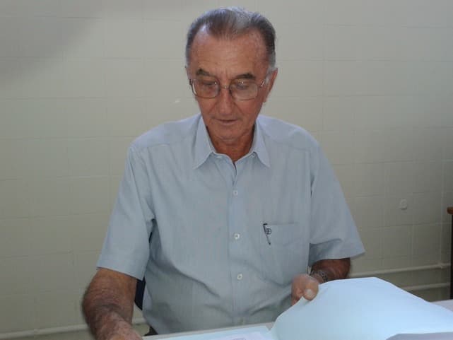 Jales em luto: Morre aos 77 anos o ex-prefeito de Jales, Hilário Pupim