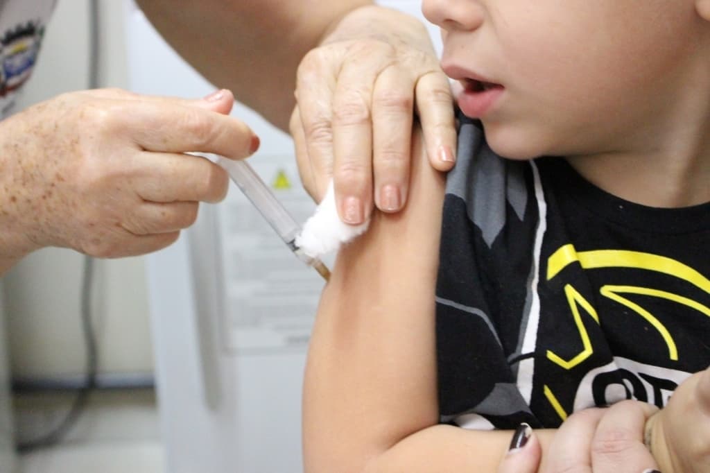Sábado é “Dia D” de vacinação contra Sarampo em Jales