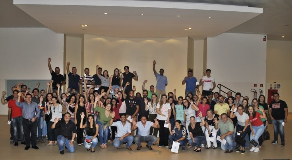 Sindicato dos Motoristas apoia workshop e ajuda a Santa Casa