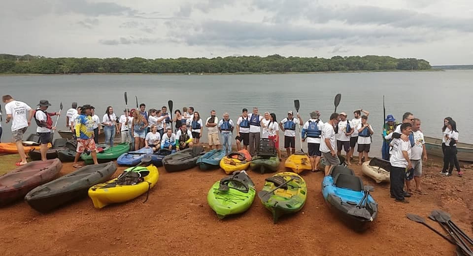 2° Navega Mesópolis é realizado com sucesso no último domingo