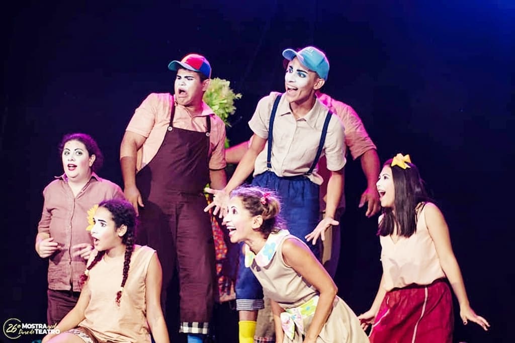 Apresentações a nível profissional e entrada franca marcam a Mostra Escola Livre de Teatro de 2019