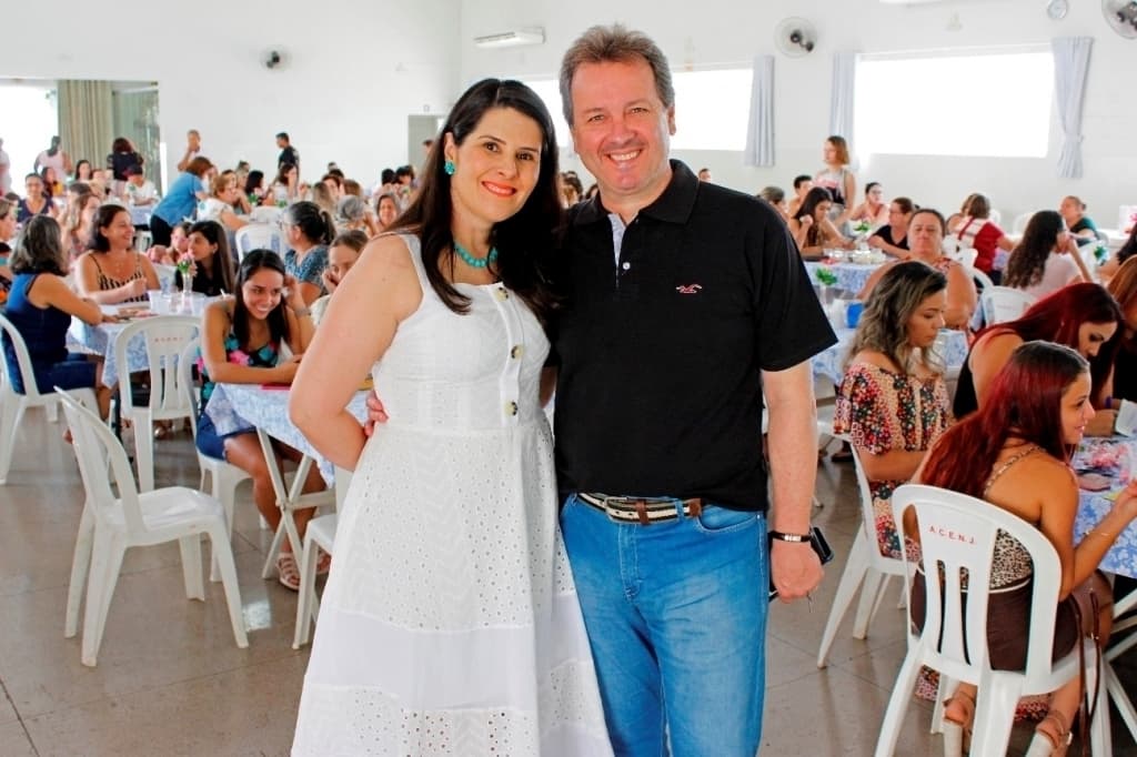 Chá Beneficente do Fundo Social de Solidariedade de Jales tem novo recorde de público