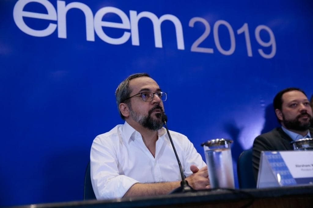 ENEM: Exame dos próximos anos será técnico, diz ministro da Educação