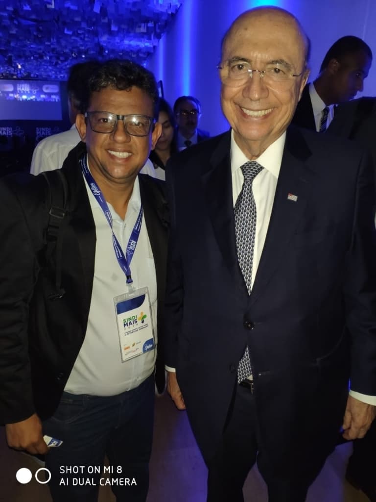 Presidente do Sindicato dos Motoristas discute sindicalismo em evento nacional