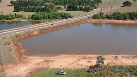 Santa Fé do Sul alerta sobre risco de racionamento de água