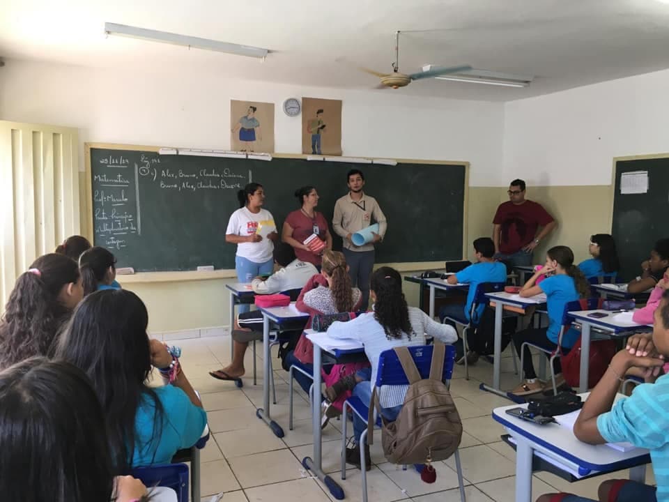 Secretaria de Saúde de Turmalina inicia Semana Estadual contra o Aedes Aegypti
