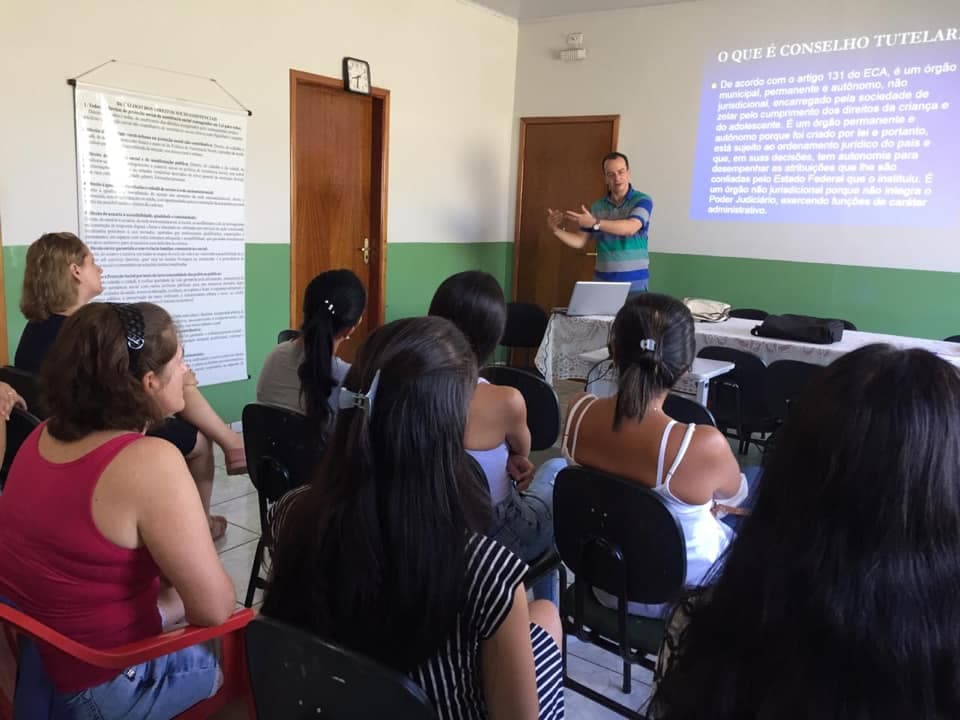 Turmalina realiza curso de capacitação aos membros eleitos do conselho tutelar 2020
