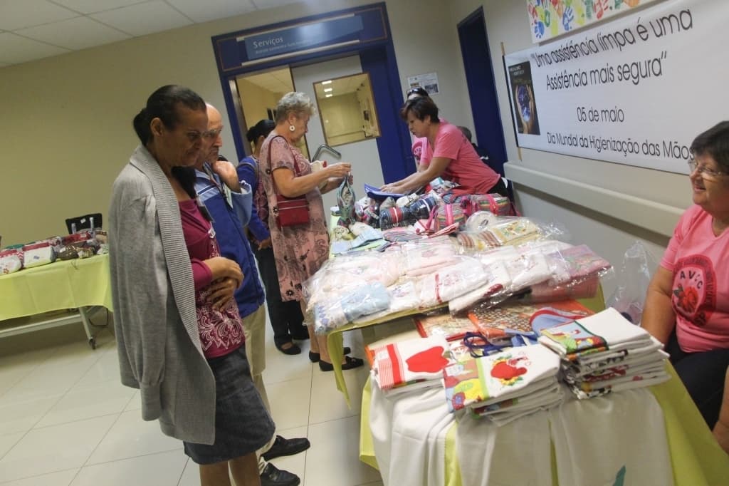 AVCC promove tradicional Bazar de Natal na próxima semana