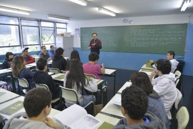 Férias de 3,5 milhões de alunos da rede estadual começam a partir desta segunda-feira