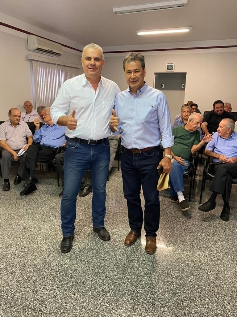 Santa Casa de Jales : reunião de membros da irmandade em Assembleia Geral elege nova mesa administrativa para biênio 2020 e 2021