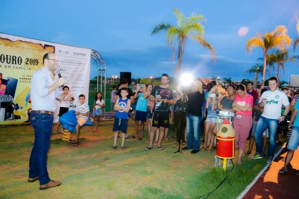 Caça ao Tesouro: uma aventura cultural que movimentou a cidade de Urânia