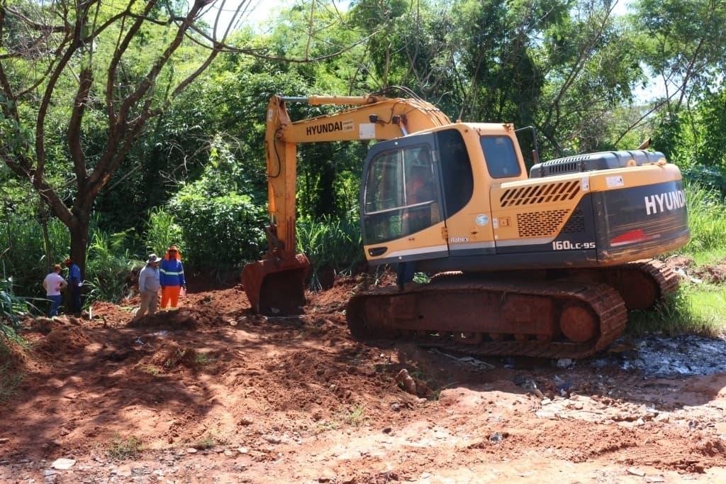 Prefeitura de Jales fará revitalização ambiental no Distrito Industrial I