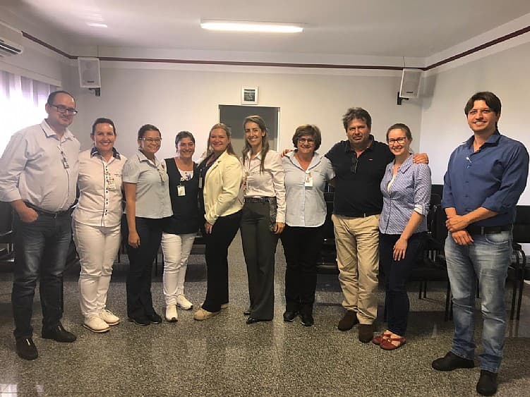 Santa Casa inicia projeto de visita à maternidade em janeiro
