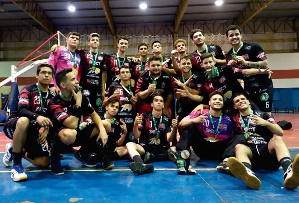 Atleta do Handebol Jales ganha destaque e é convocado para grande time do estado