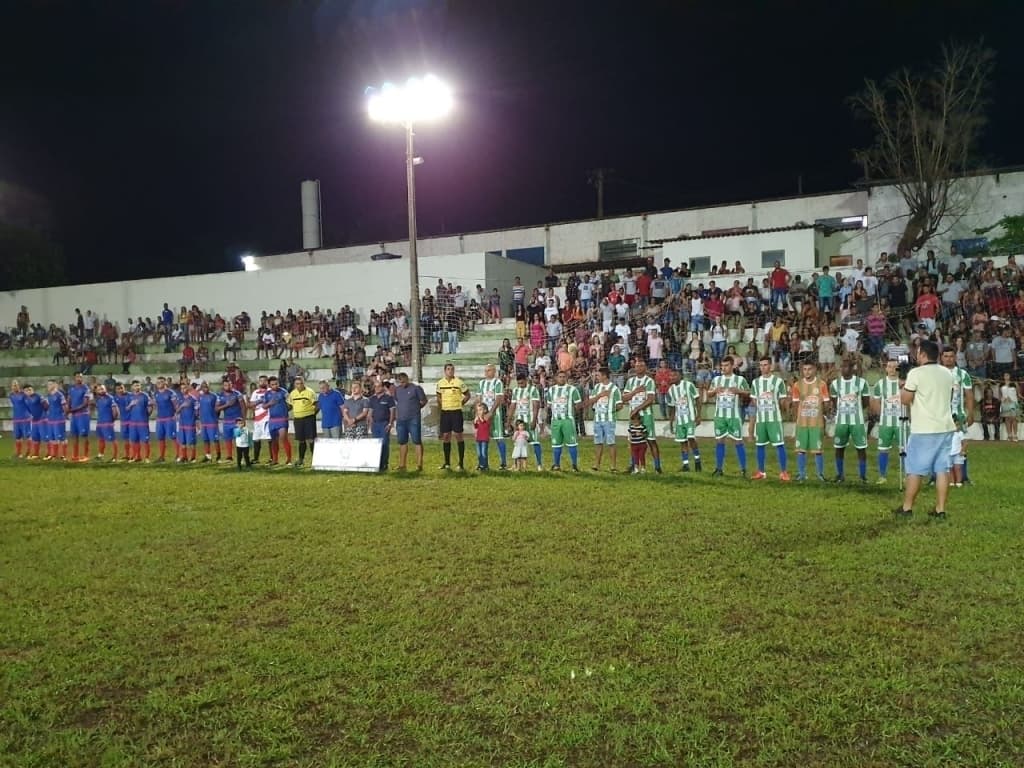 Final do 20º Campeonato Society Prata da Casa 2020 premia atletas em Pontalinda