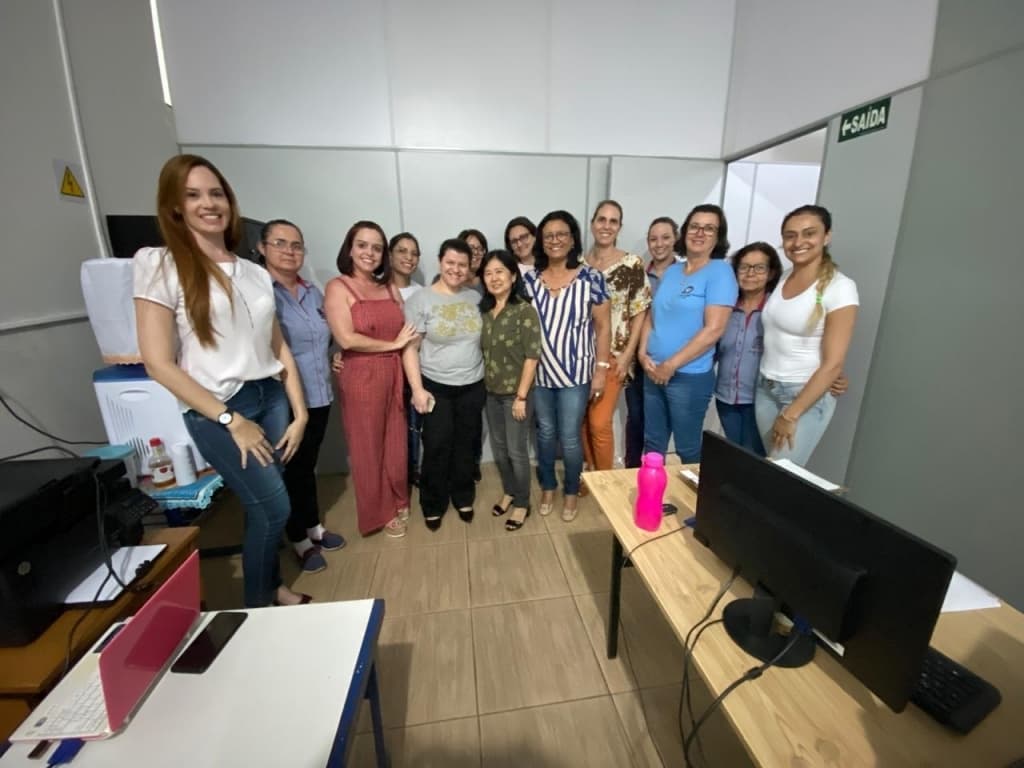 Janeiro Branco: tema sobre saúde mental é levado aos profissionais de saúde
