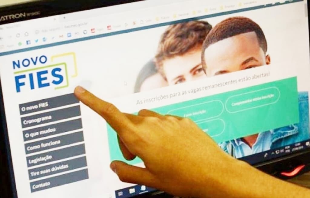Resultado da inscrição para Fies e P-Fies já está disponível
