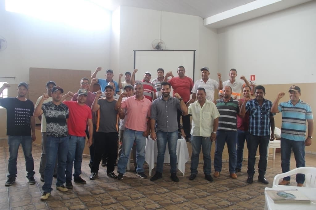 Sindicato promove palestras motivacionais para motoristas