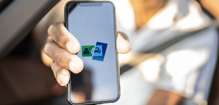 Versões digitais da CNH e do CRLV valem tanto quanto os documentos de papel