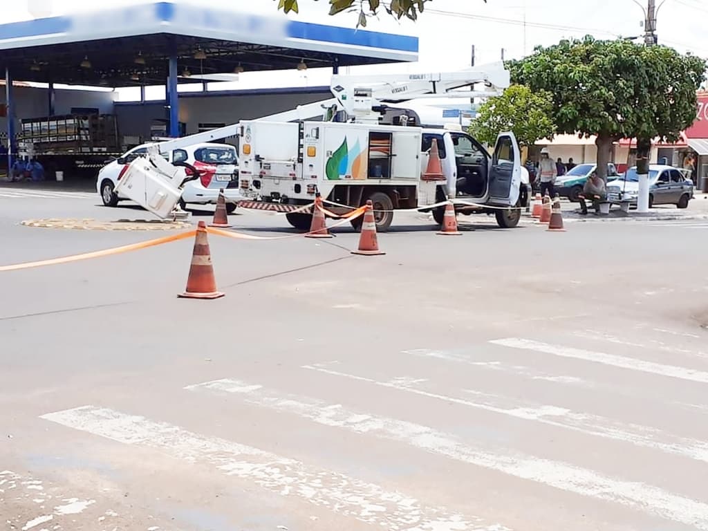Falece funcionário da Elektro que se acidentou em Santa Albertina
