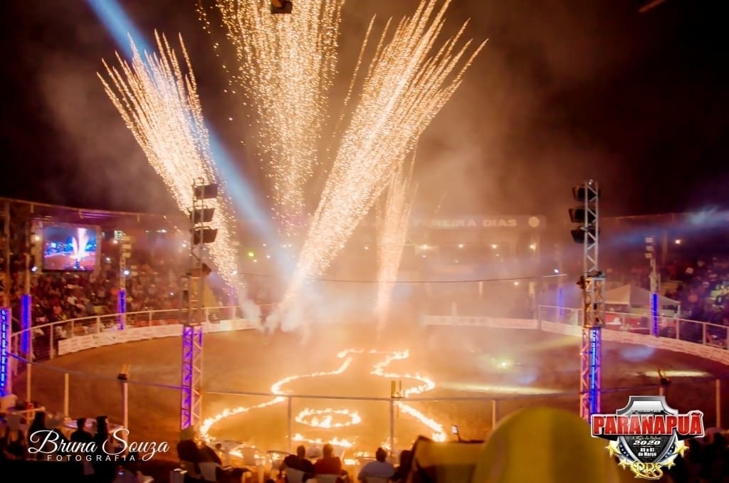 Paranapuã Rodeio Show finaliza sua 32ª edição e abre a temporada de festas de peão na região