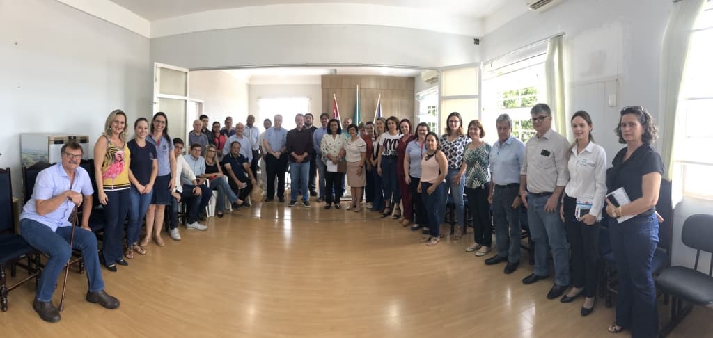Prefeitura de Jales reúne autoridades e expõe plano de contingência ao Coronavírus