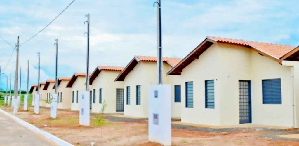Secretaria da Habitação anuncia juros zero para compra de casas da CDHU