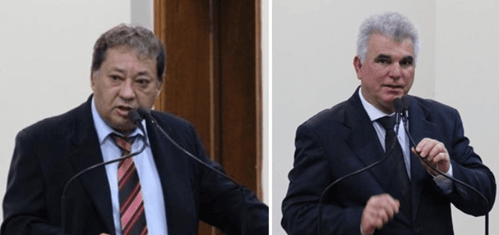 Tiquinho anuncia pré-candidatura a prefeito com Zanetoni de vice