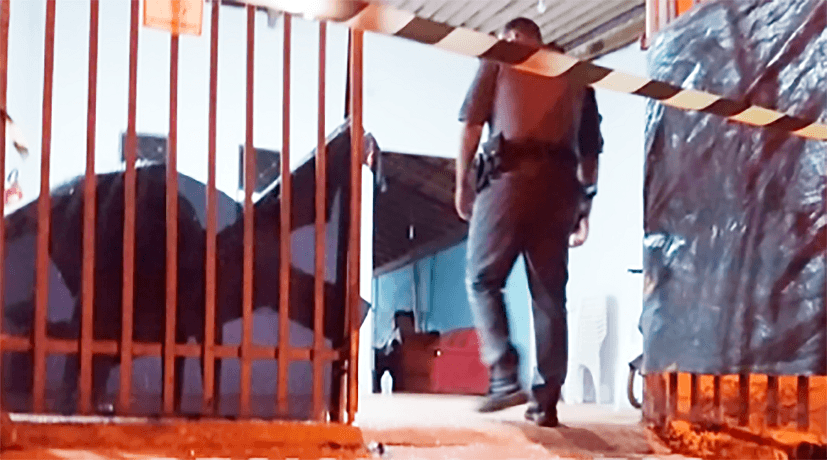 Adolescente mata jovem de 19 anos e é entregue pela própria mãe