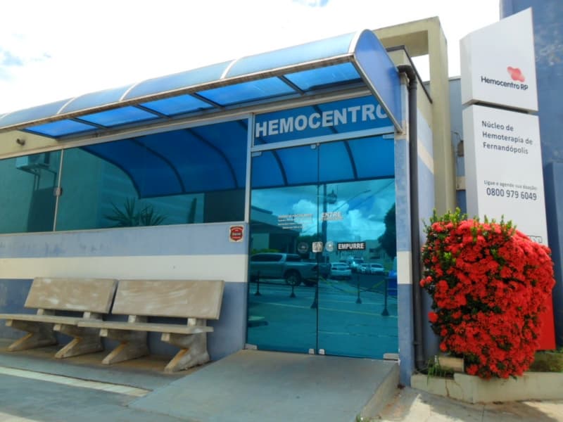 Com pouco estoque, Hemocentro de Fernandópolis precisa urgentemente de doações