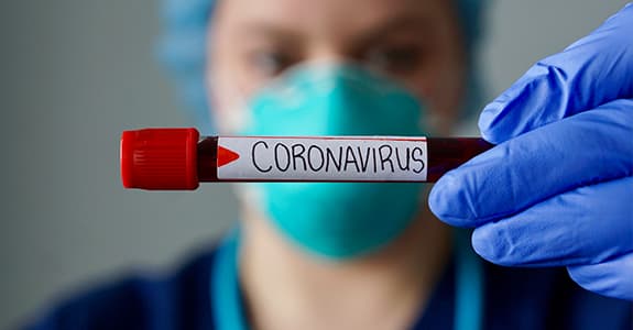 Coronavírus pode viver em corpo de infectado por até 37 dias