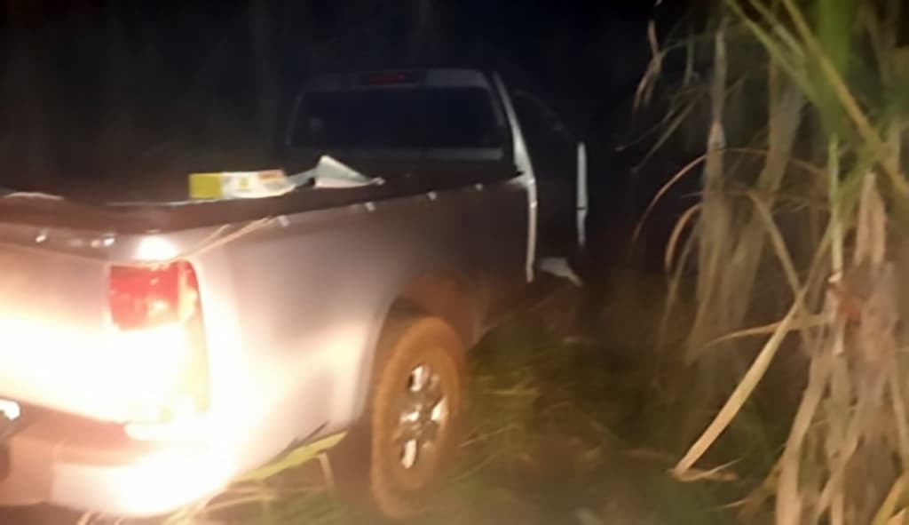 Homem é morto por grupo armado em zona rural