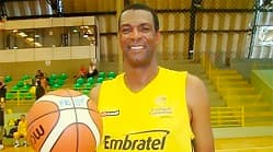 Morre Gerson, ex-pivô da Seleção Brasileira que jogou em Jales