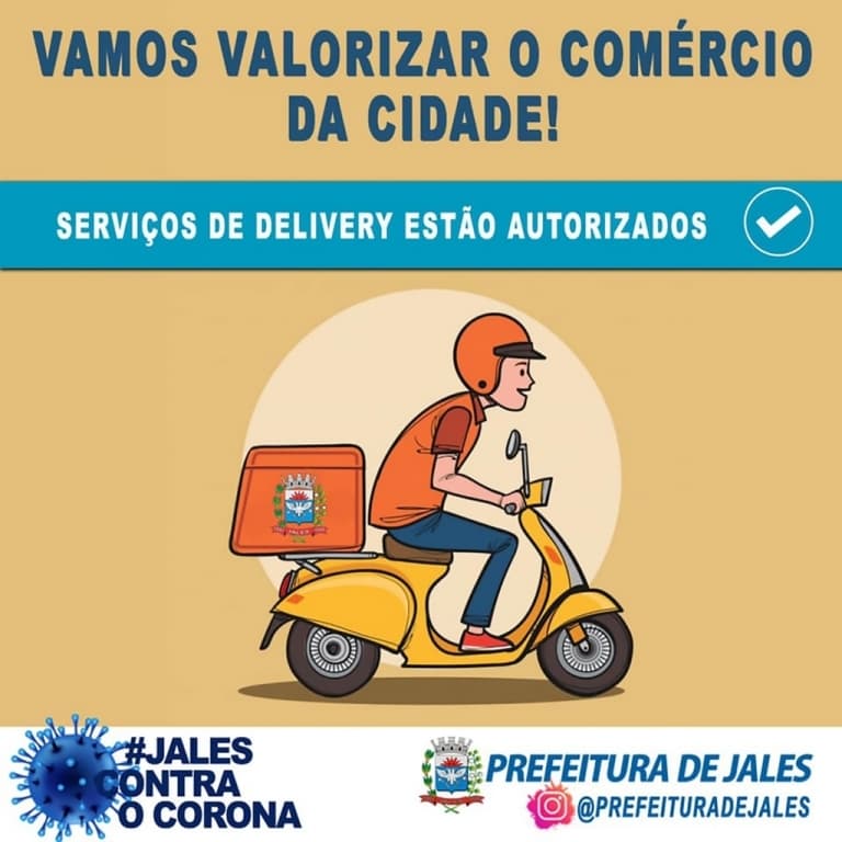 No Estado, pequenos comerciantes de alimentos apostam no delivery para atender a população e demanda aumenta
