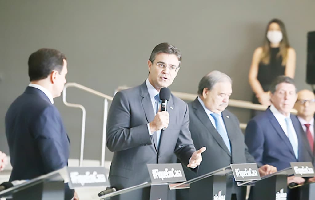 SP terá retomada na economia com respaldo científico e diálogo com empresariado