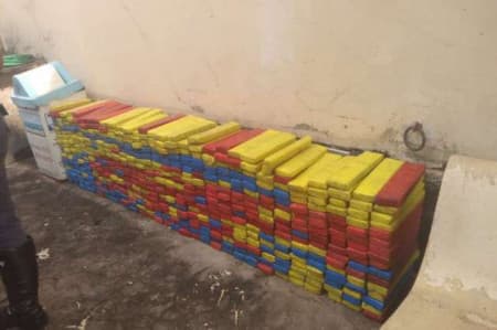 Homem é preso transportando mais de 300 quilos de maconha na SP-320