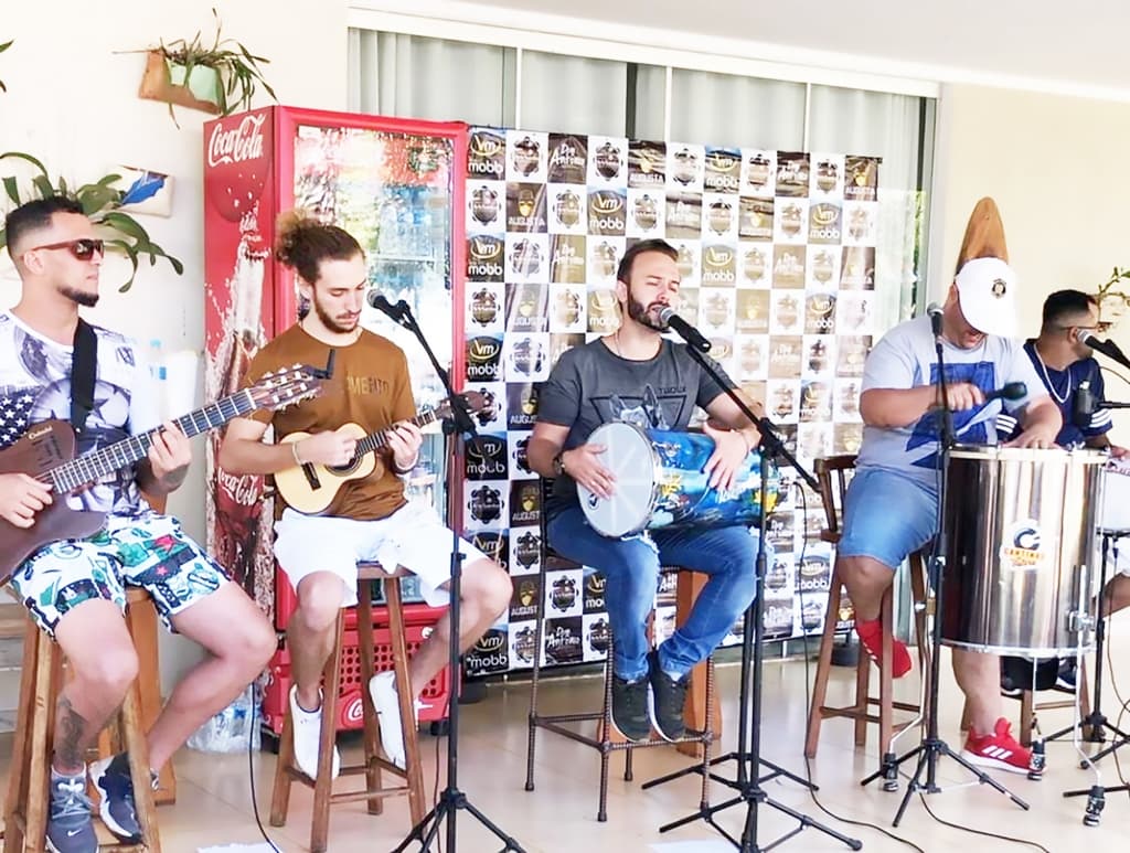 Live Solidária foi em prol da Acaaj e Santa Casa de Jales