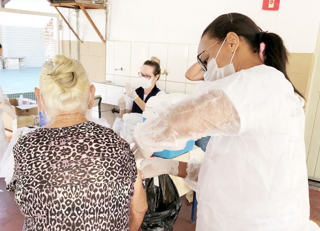 Terceira fase da vacinação contra Influenza terá início no dia 11 de maio