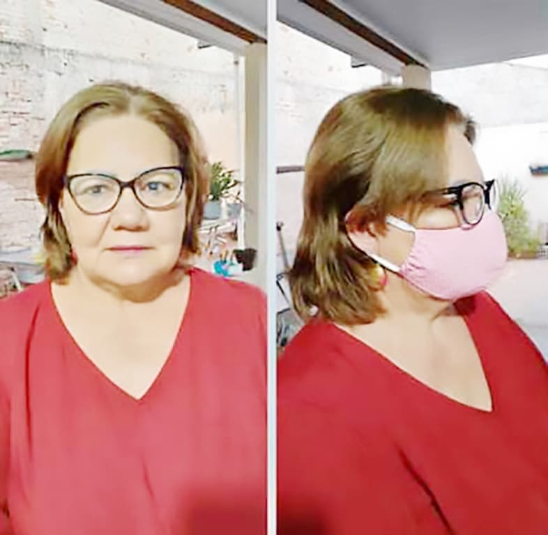 Alunos da EJA fazem releitura de obras de arte com foco na conscientização do uso de máscaras
