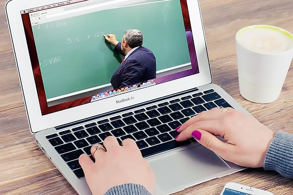 Matrícula no ensino a distância aumentou 45% de 2016 a 2018