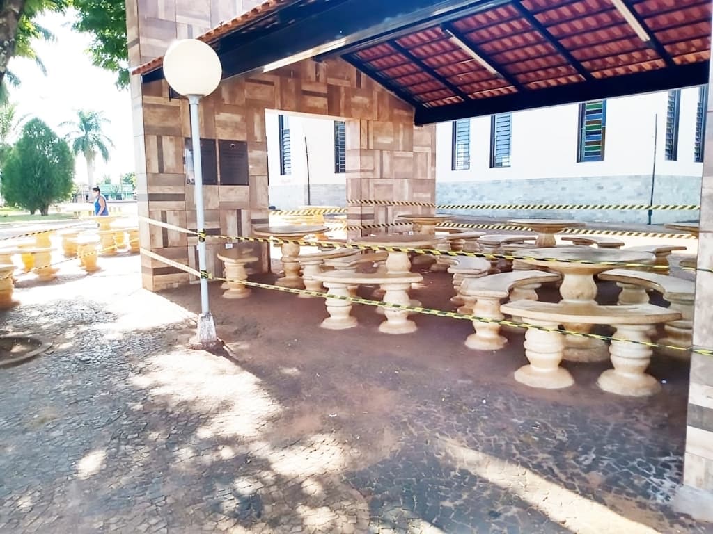 Pontalinda publica decreto proibindo venda de bebidas geladas em estabelecimentos, para evitar aglomerações